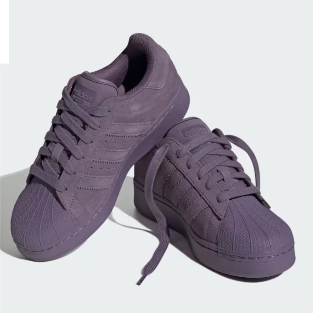 Adidas Superstar XLG Shadow violet